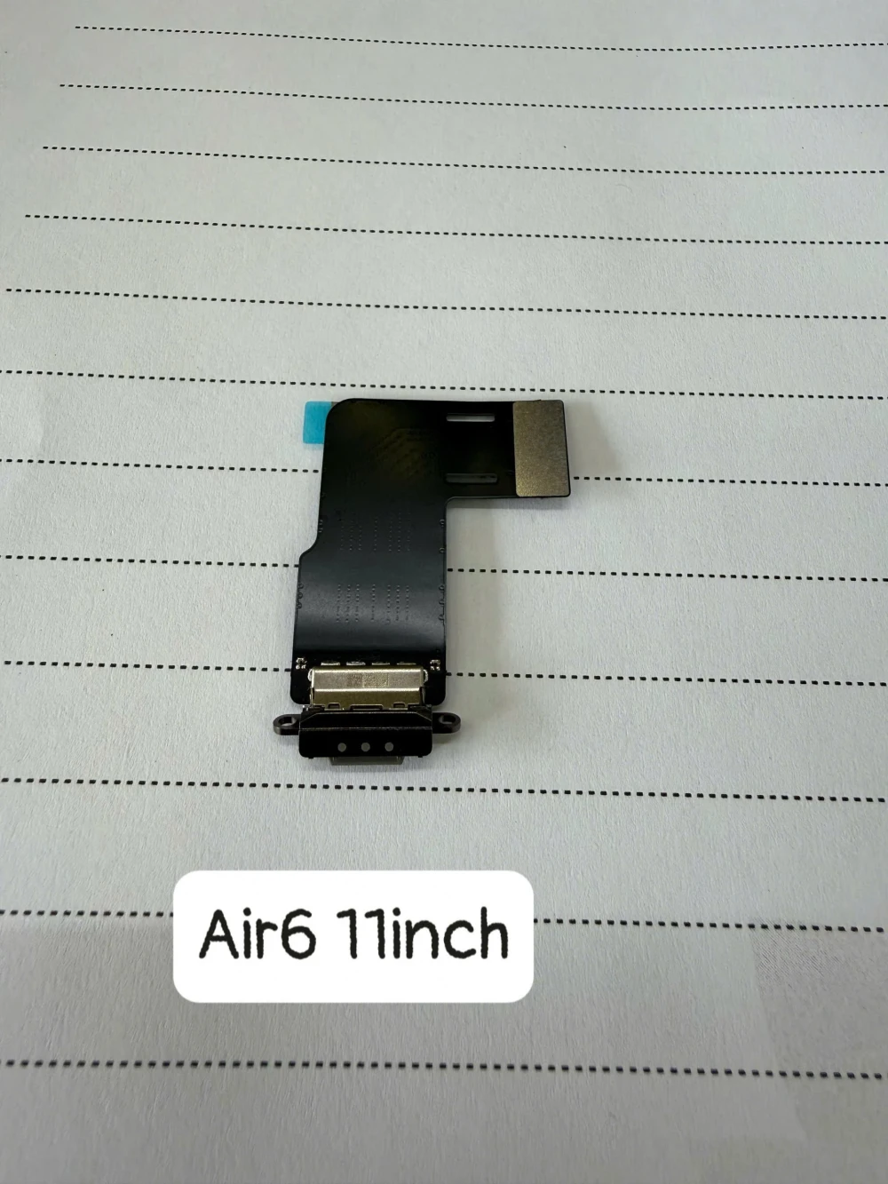 📌 Chân Sạc iPad Air 6 11 inch / 13 inch (Model A2902, A2903, A2904, A2905, A2906, A2907)